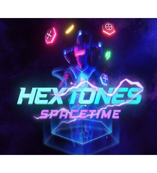 Hextones: Spacetime Steam Key GLOBAL